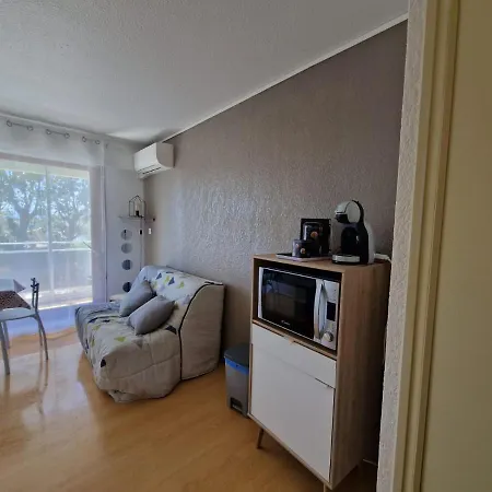 Apartmán Parking *