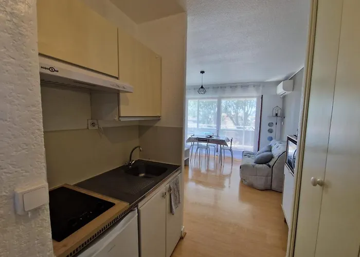 Daire Parking Canet-en-Roussillon