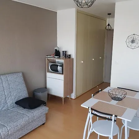 Parking Apartment Canet-en-Roussillon