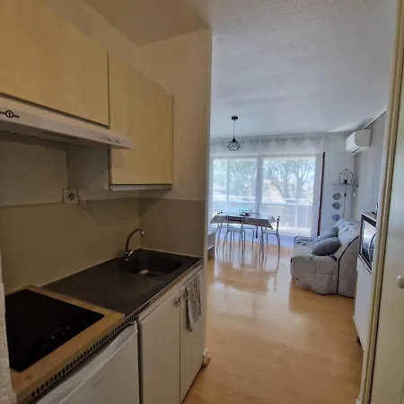 Apartment Parking Canet-en-Roussillon