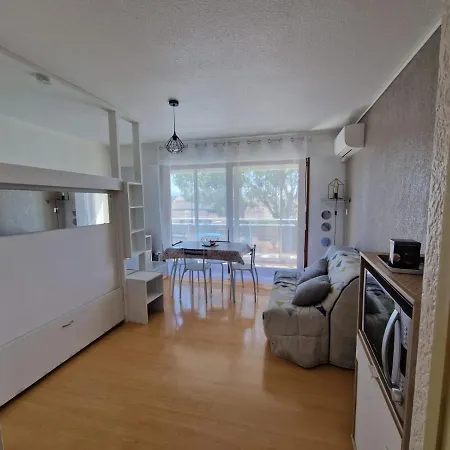 Parking Apartment Canet-en-Roussillon