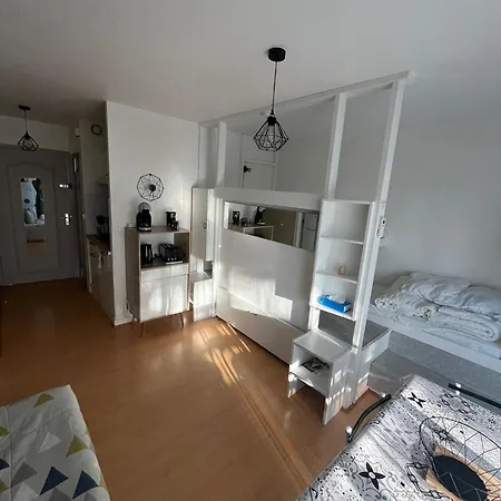 Apartment Parking Canet-en-Roussillon